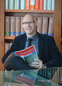 Rechtsanwalt Marc Lawrenz